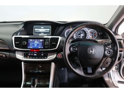 Honda Accord 2.0 [EL] AT ปี 2013 รูปที่ 5